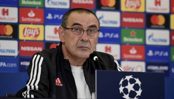 Juventus mora da plati visoku odštetu zbog otpuštanja Sarrija