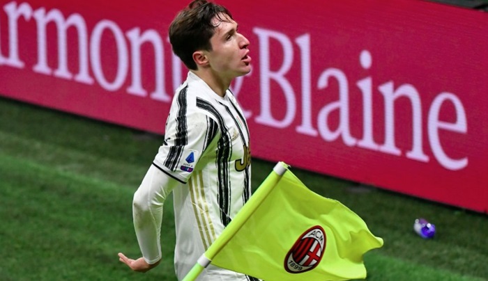 Juventus na krilima Chiese i Dybale nanio Milanu prvi poraz u Seriji A