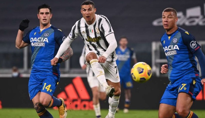 Juventus na krilima Ronalda bolji od Udinesea