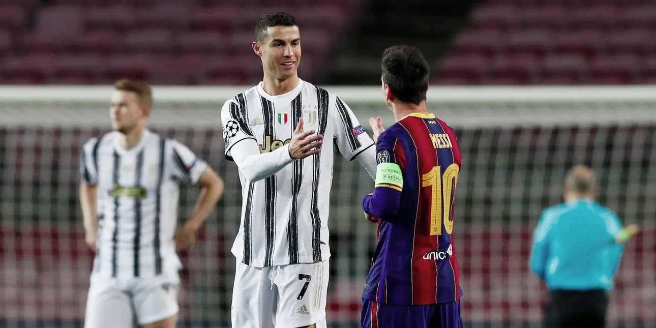 Juventus na krilima Ronalda ubjedljiv na Nou Campu, eliminisan Manchester United