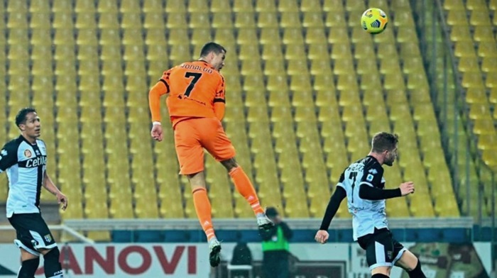 Juventus na Ronaldovim krilima razbio Parmu u gostima