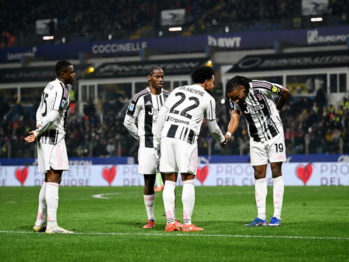 Juventus nakon Napolija deklasirao i Parmu