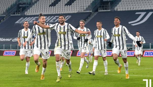 Juventus nakon produžetka izbacio Genou