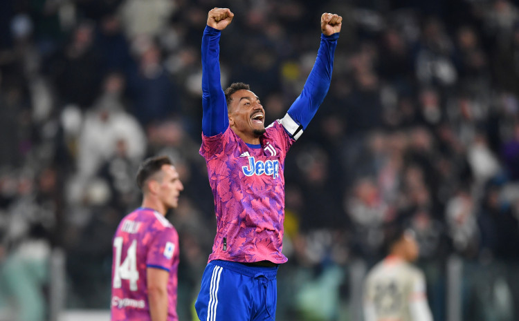 Juventus nastavio niz: Danilo za osmu uzastopnu pobjedu "Stare dame"