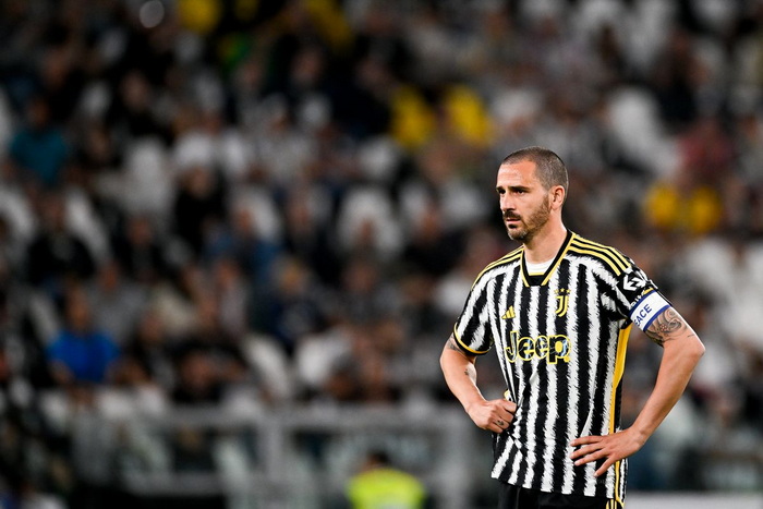 Juventus ne računa na kapitena Bonnucija
