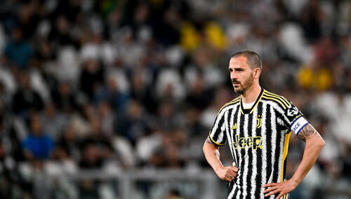 Juventus ne računa na kapitena Bonnucija