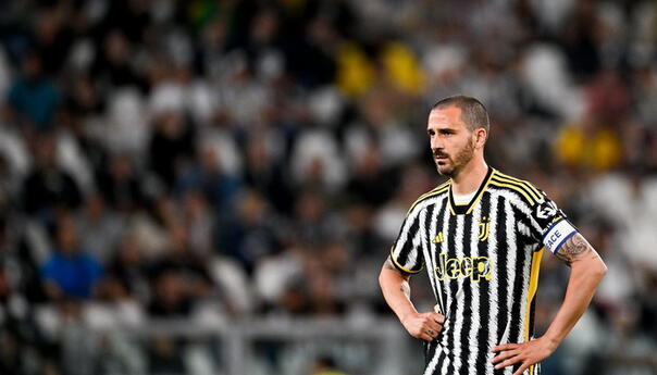 Juventus ne računa na kapitena Bonnucija