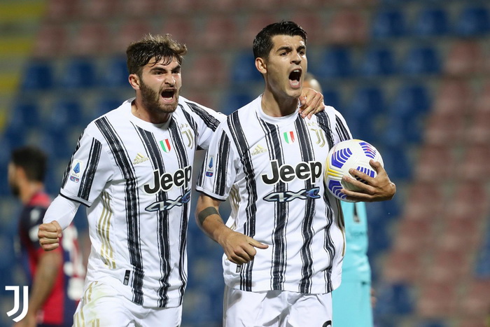 Juventus nije uspio pobijediti Crotone, VAR "oteo" pobjedu Staroj dami