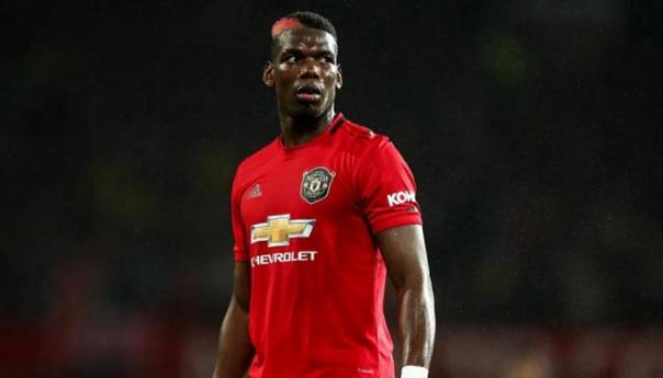 Juventus nudi Ramseya i 50 miliona eura za Pogbu