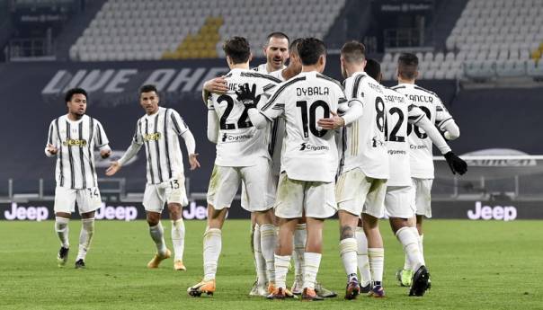 Juventus odgodio put za Milano uoči sutrašnjeg velikog derbija