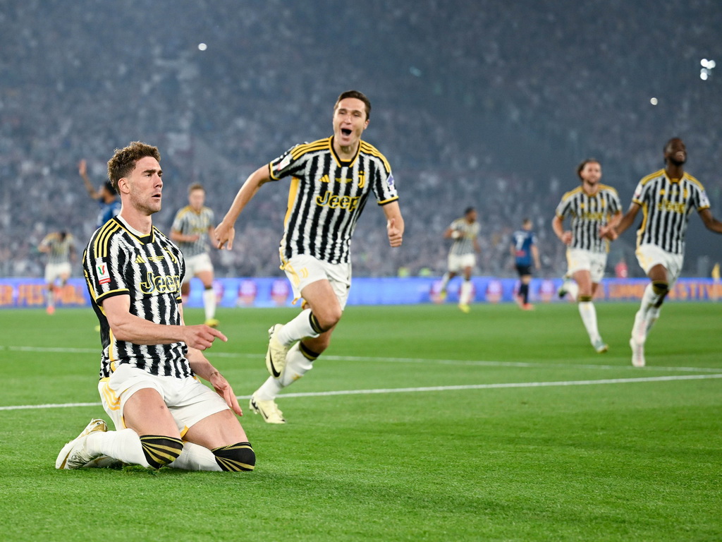 Juventus osvojio Kup Italije!