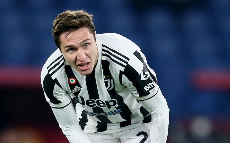 Juventus otkupio Federica Chiesu