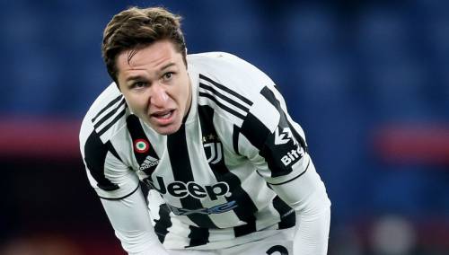 Juventus otkupio Federica Chiesu