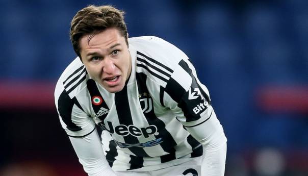 Juventus otkupio Federica Chiesu
