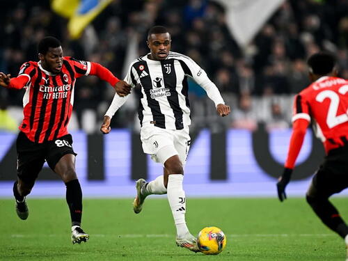 Juventus otkupio Kalulua