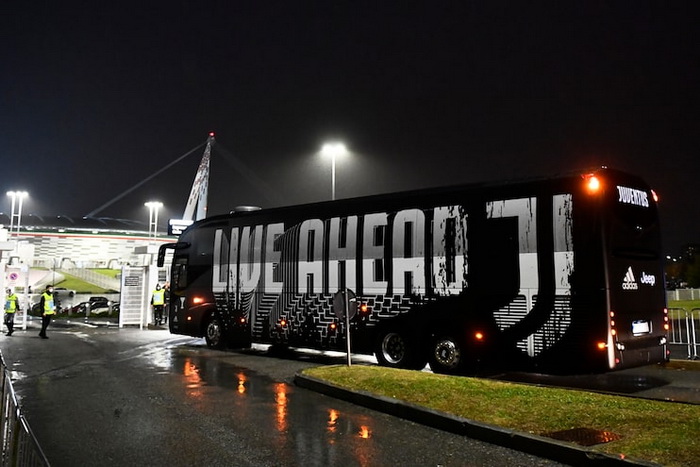 Juventus otputovao za Milano
