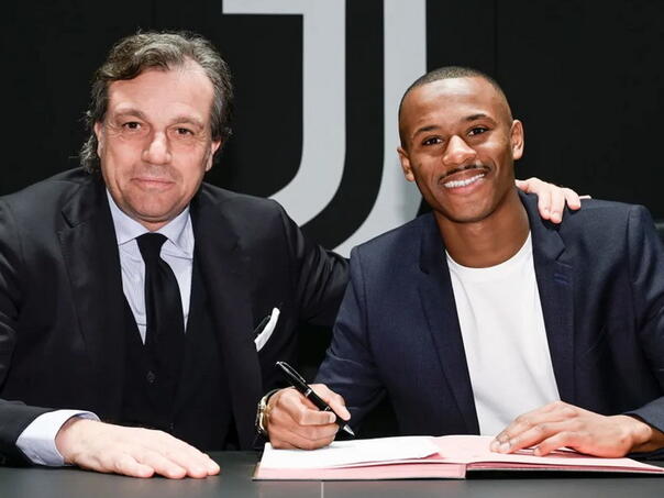 Juventus ozvaničio novo pojačanje: Portugalac stigao u Torino