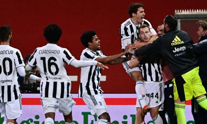 Juventus pobijedio Atalantu i osvojio svoj 14. Kup Italije