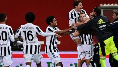 Juventus pobijedio Atalantu i osvojio svoj 14. Kup Italije