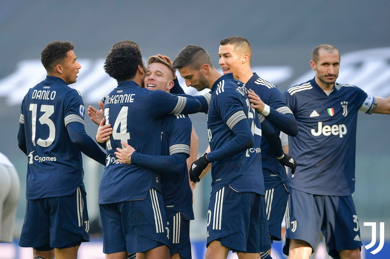 Juventus pobijedio Bolognu
