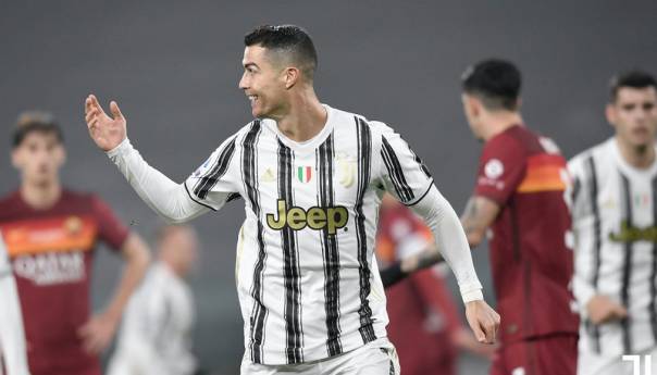 Juventus pobijedio Romu, Džeko se vratio u tim i ušao s klupe