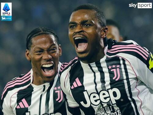 Juventus pobjedom u Pisi skočio na treće mjesto Serije A