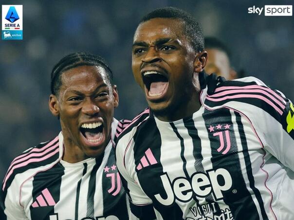 Juventus pobjedom u Pisi skočio na treće mjesto Serije A