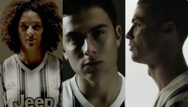 Juventus predstavio spektakularan dres