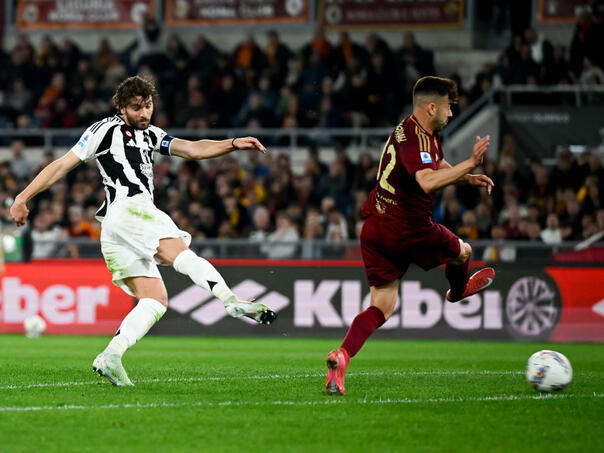 Juventus prekinuo Rominu veliku seriju pobjeda
