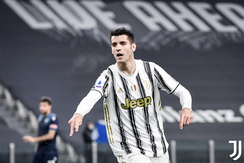 Juventus preokretom protiv Lazija nastavio lov za Interom