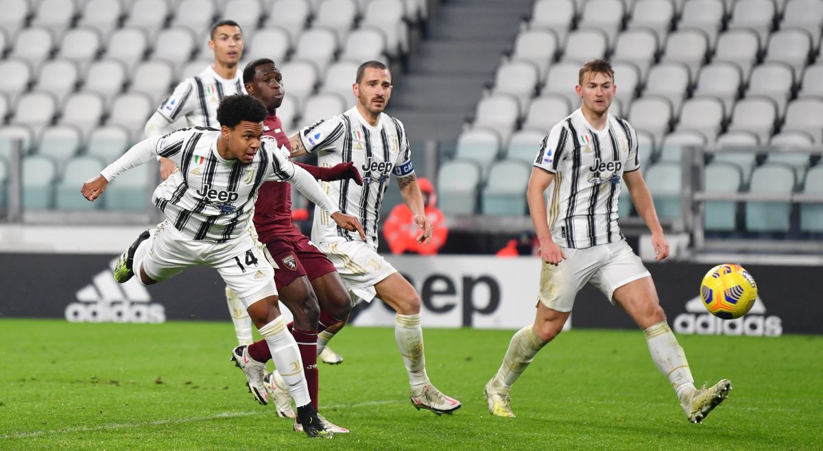 Juventus preokretom slavio u torinskom derbiju