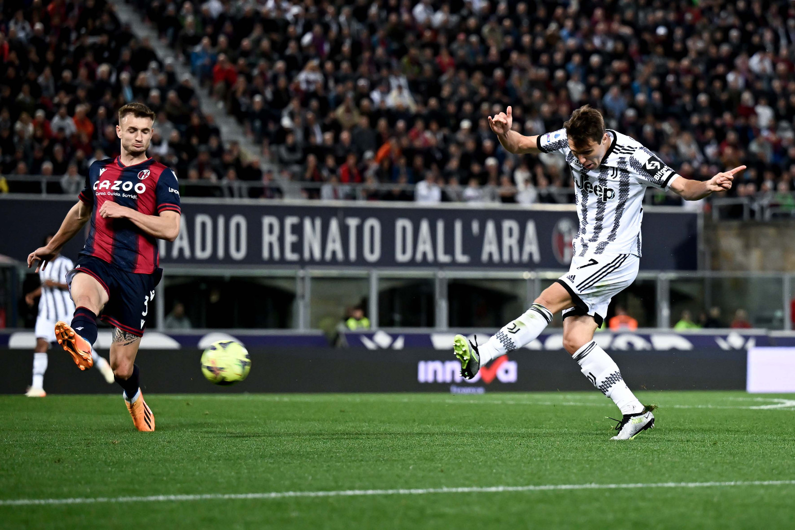 Juventus priredio novo razočarenje navijačima