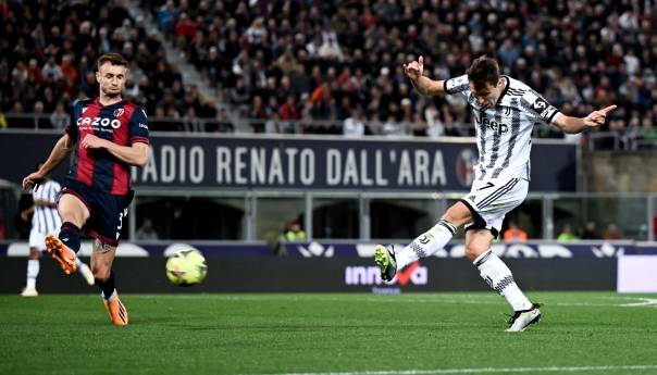 Juventus priredio novo razočarenje navijačima