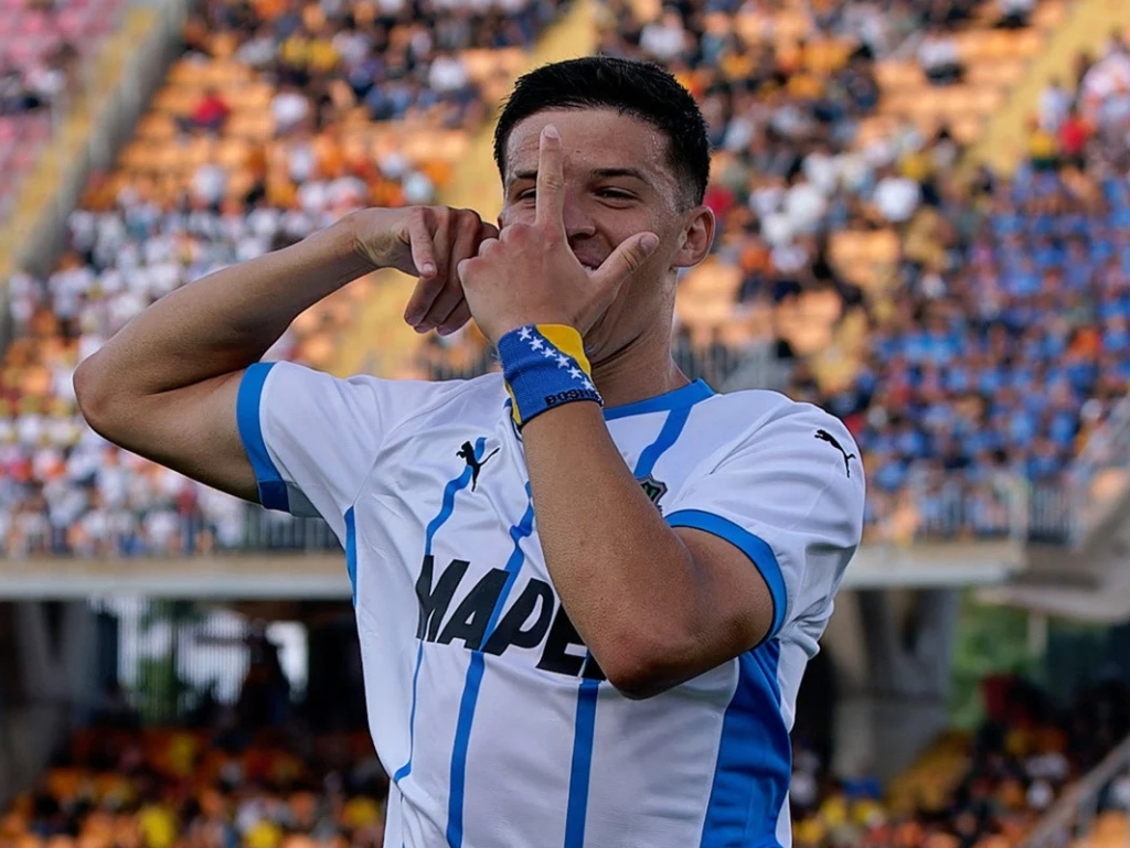 Juventus prodao Tarika Muharemovića za pet miliona eura!