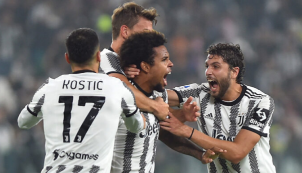Juventus razbio ekipu Empolija za rast samopouzdanja