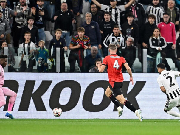 Juventus remizirao sa Rennesom, Alajbegoviću minutaža "na kapaljku"