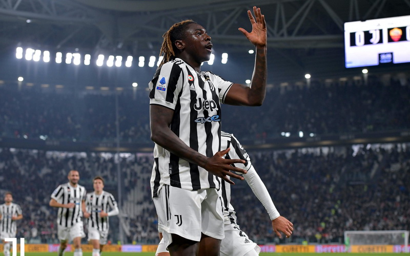 Juventus savladao Romu golom Keana