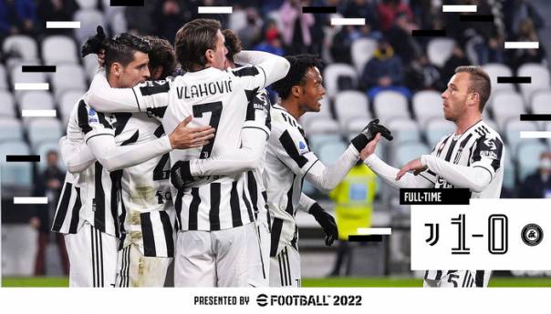 Juventus se novom pobjedom približio vrhu Serie A