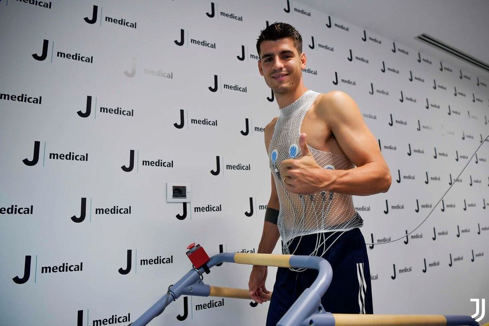 Juventus se odlučio za Moratu nakon neuspjelog dovođenja Džeke