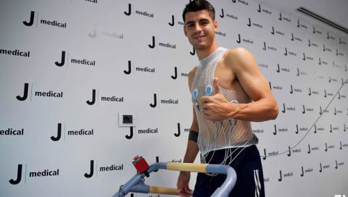 Juventus se odlučio za Moratu nakon neuspjelog dovođenja Džeke