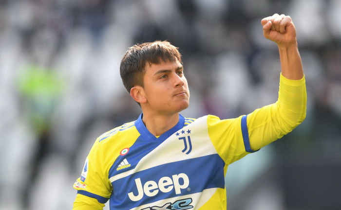 Juventus se odrekao Dybale: Besplatno ga pušta na kraju sezone