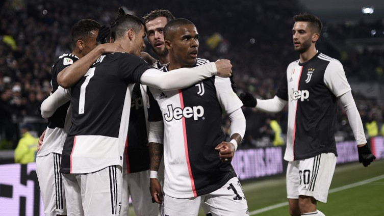 Juventus se plasirao u polufinale pobjedom protiv Rome