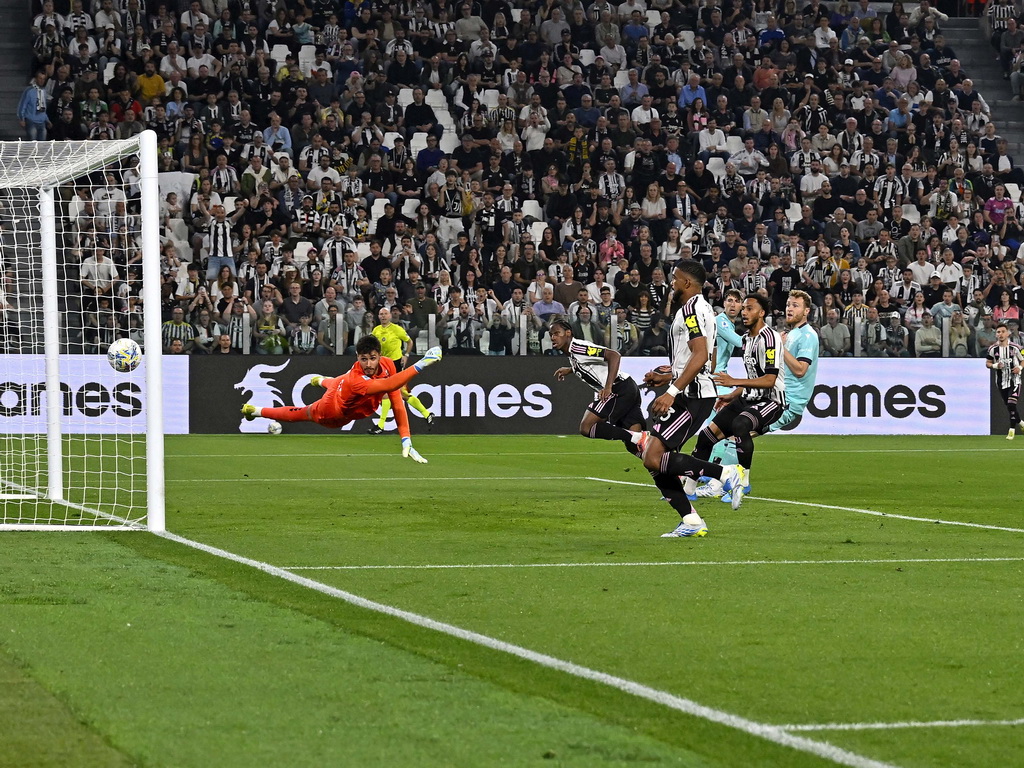 Juventus siguran protiv Bologne i korak bliže Ligi prvaka