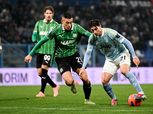 Juventus siguran protiv Sassuola, Muharemović postigao autogol