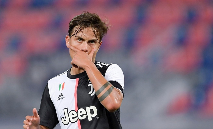 Juventus slavio na gostovanju kod Bologne