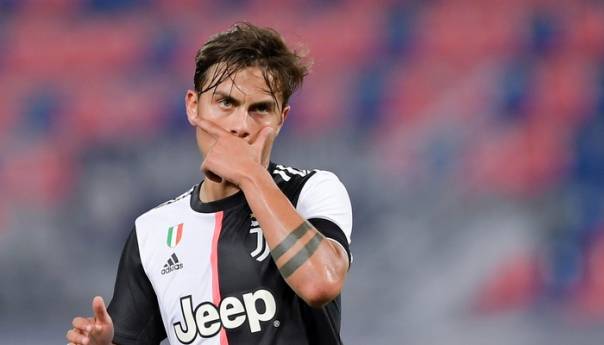 Juventus slavio na gostovanju kod Bologne