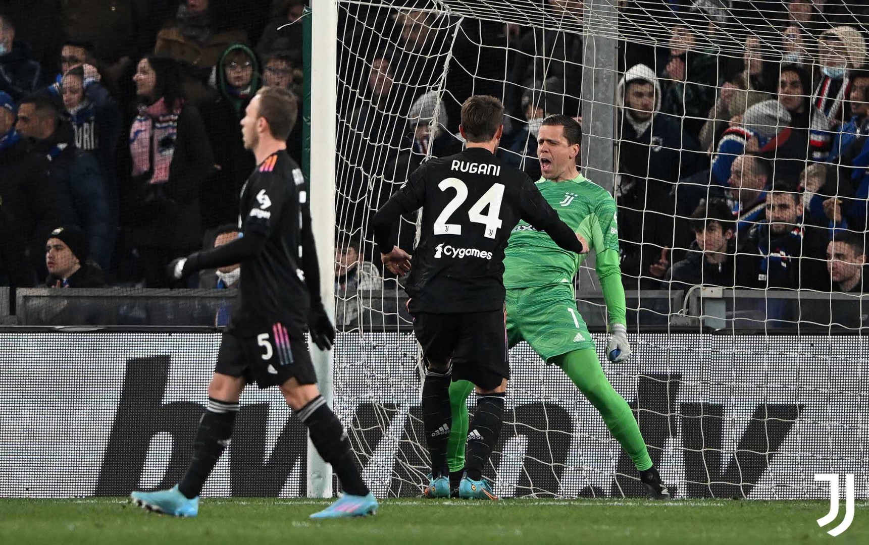 Juventus slavio na gostovanju kod Sampdorije