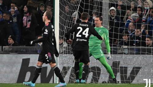 Juventus slavio na gostovanju kod Sampdorije