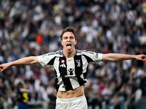 Juventus slavio protiv Genoe u Tudorovom debiju