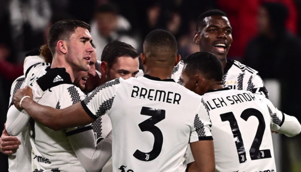 Juventus traži od UEFA da ih izbace iz Lige konferencije